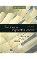 Principles of Corporate Finance: Concise