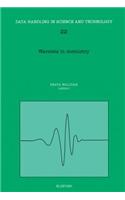 Wavelets in Chemistry