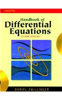 Handbook of Differential Equations