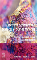Electronic Structure and Surfaces of Sulfide Minerals
