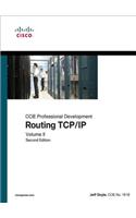 Routing TCP/IP, Volume II