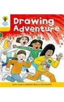 Oxford Reading Tree: Level 5: More Stories C: Drawing Adventure