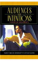 Audiences and Intentions