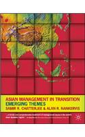 Asian Management in Transition