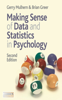 Making Sense of Data and Statistics in Psychology