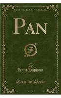 Pan (Classic Reprint)