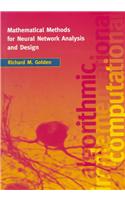 Mathematical Methods for Neural Network Analysis and Design: (Mathematical Methods for Neural Network Analysis and Design)