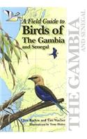 Field Guide to Birds of the Gambia and Senegal