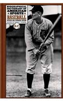 Biographical Dictionary of American Sports