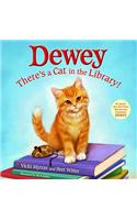 Dewey: There's a Cat in the Library!