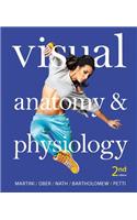 Visual Anatomy & Physiology with MasteringA&P Access Code Card Package