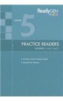 ReadyGen Practice Readers, volume 1: Units 1 and 2: grade 5