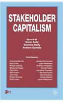 Stakeholder Capitalism