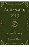 Almanach, 1913, Vol. 27 (Classic Reprint)