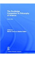 Routledge Companion to Philosophy of Science