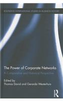 Power of Corporate Networks