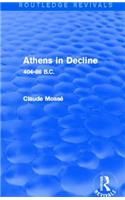 Athens in Decline (Routledge Revivals)