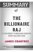 Summary of The Billionaire Raj