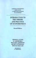 Introduction to the Theory and Practice of Econometrics