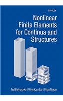 Nonlinear Finite Elements for Continua and Structures
