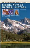 Sierra Nevada Natural History