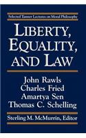 Liberty, Equality, and Law