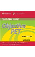 Objective Pet Audio CDs (3)