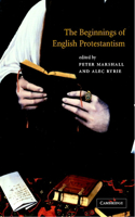 Beginnings of English Protestantism