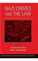 Nazi Crimes and the Law