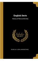 English Sects