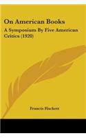 On American Books
