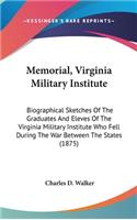 Memorial, Virginia Military Institute