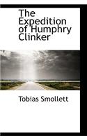 The Expedition of Humphry Clinker: (English)