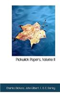 Pickwick Papers, Volume II