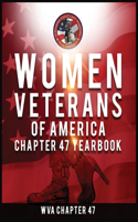 Women Veterans of America Chapter 47 Yearbook