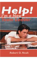 Help! I'm a New Team Leader