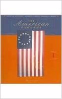 The American Pageant, Volume I [With Student Research Passkey]