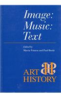 Image, Music, Text