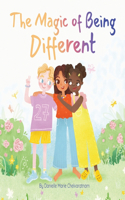 Magic of Being Different