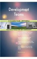 Development Teams A Complete Guide - 2019 Edition