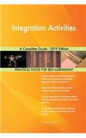 Integration Activities A Complete Guide - 2019 Edition
