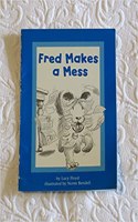 Reading 2000 Phonics Reader 1.14 Fred Makes a Mess