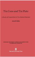 Tin Cans and Tin Plate