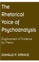 Rhetorical Voice of Psychoanalysis