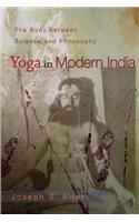 Yoga in Modern India