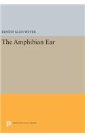 The Amphibian Ear