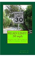 Read Limit - 30 mph (Minimum Person History)