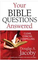 Your Bible Questions Answered