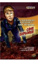 The Underground Adventure of Arly Dunbar, Cave Explorer