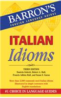 Italian Idioms